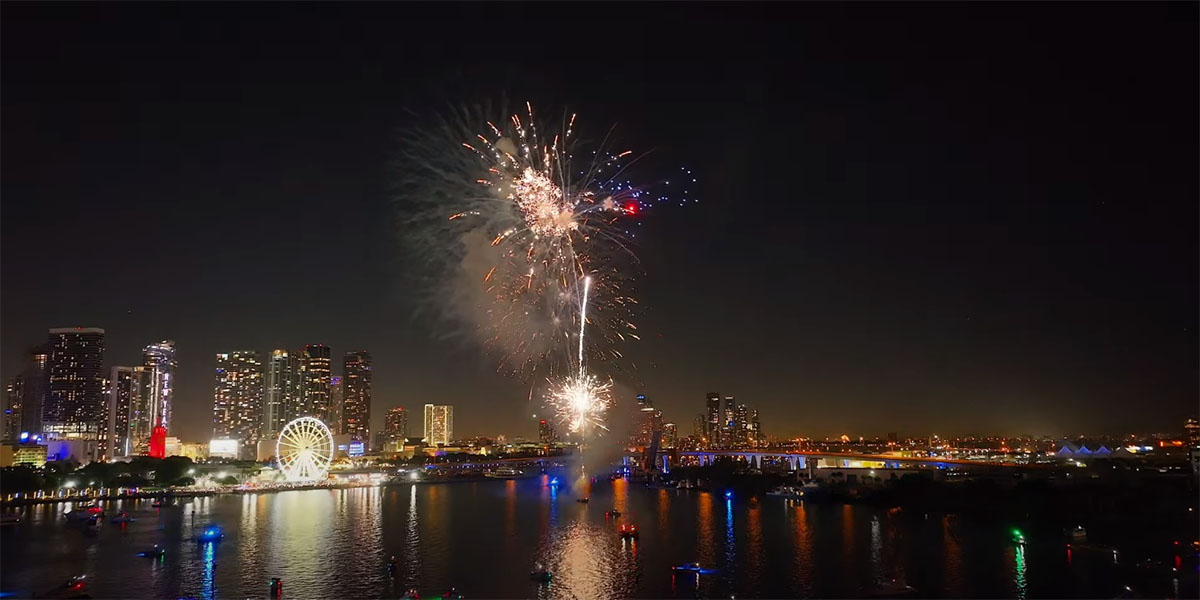 Miami New Year's Eve