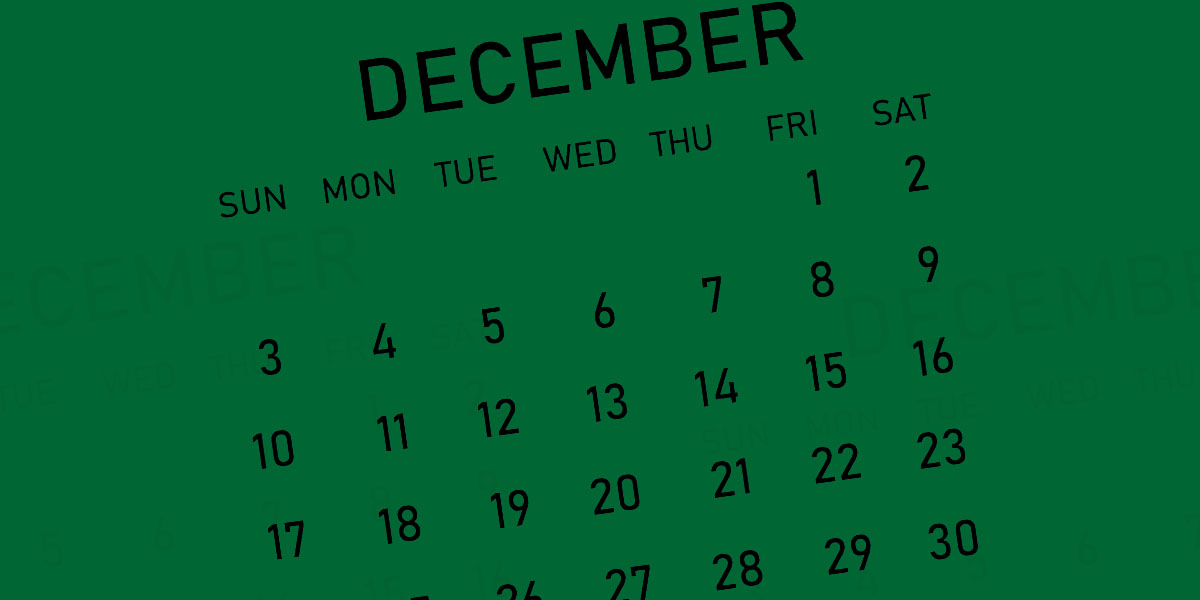december