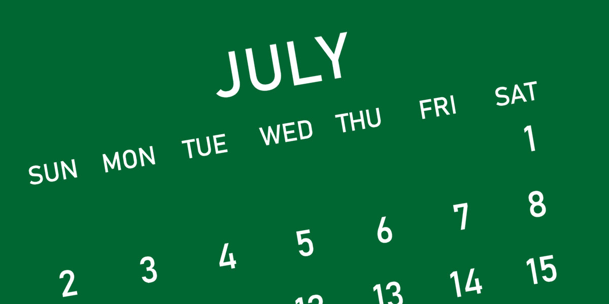 july