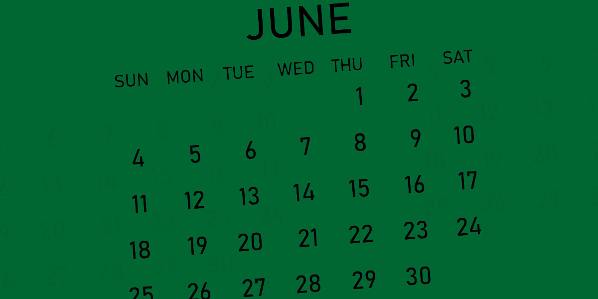 june